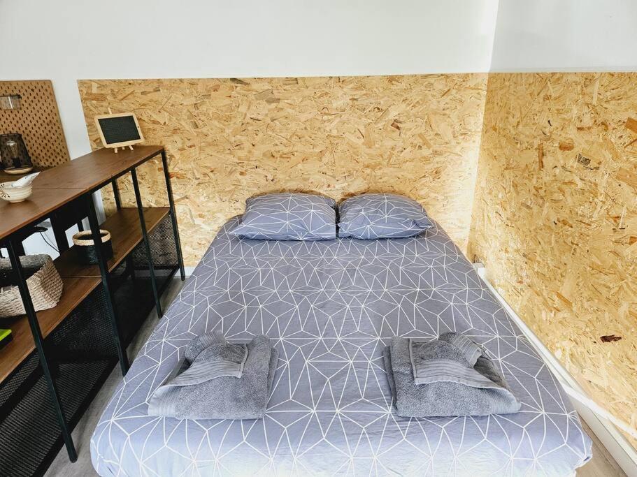 Le Studio De Max - Terrasse Et Parking Valence  Extérieur photo