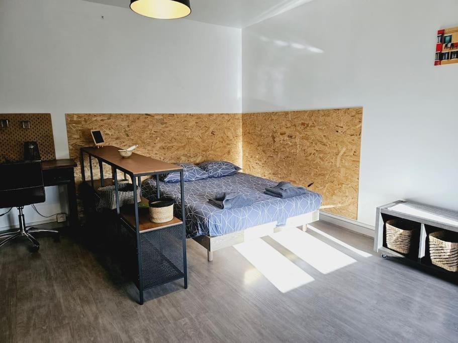 Le Studio De Max - Terrasse Et Parking Valence  Extérieur photo