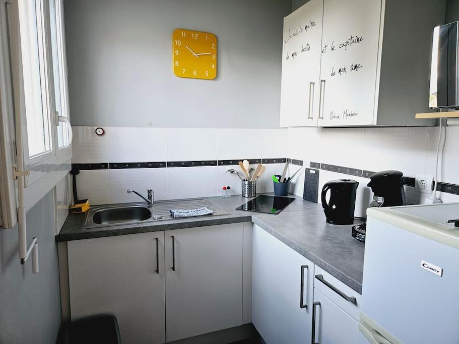 Le Studio De Max - Terrasse Et Parking Valence  Extérieur photo