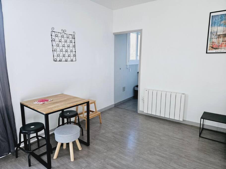 Le Studio De Max - Terrasse Et Parking Valence  Extérieur photo