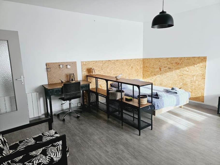 Le Studio De Max - Terrasse Et Parking Valence  Extérieur photo