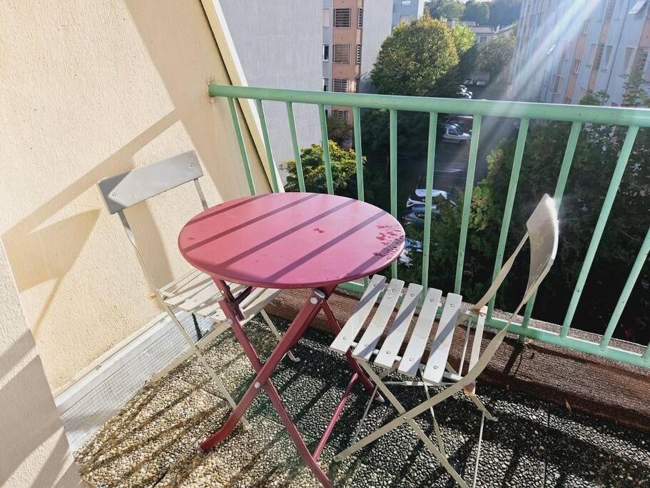 Le Studio De Max - Terrasse Et Parking Valence  Extérieur photo