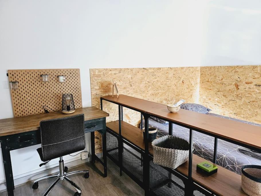 Le Studio De Max - Terrasse Et Parking Valence  Extérieur photo