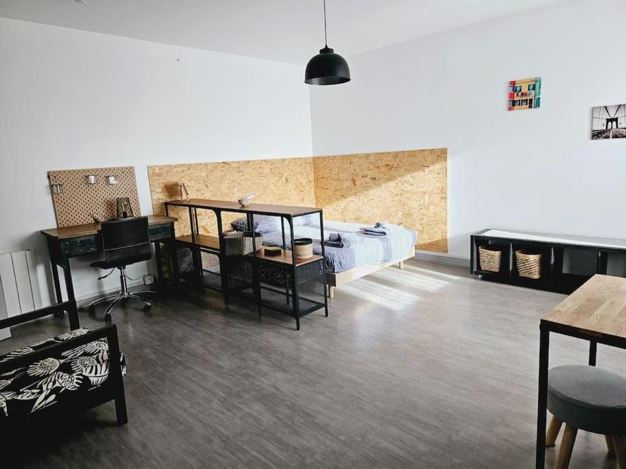 Le Studio De Max - Terrasse Et Parking Valence  Extérieur photo