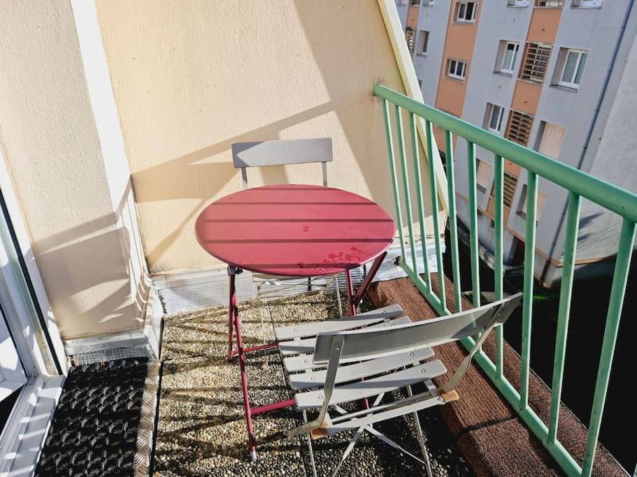 Le Studio De Max - Terrasse Et Parking Valence  Extérieur photo
